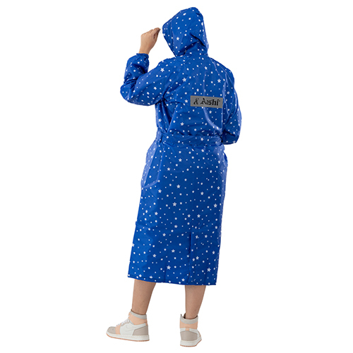 PL-21A Premium Quality Ladies Raincoat