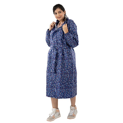 PL-21A Premium Quality Ladies Raincoat