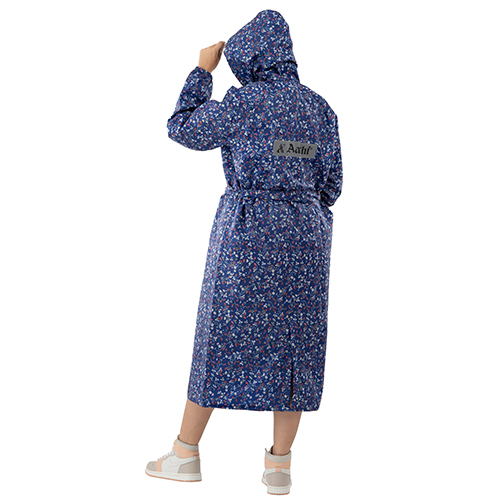 PL-21A Premium Quality Ladies Raincoat
