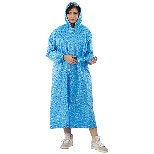 PL-21A Premium Quality Ladies Raincoat