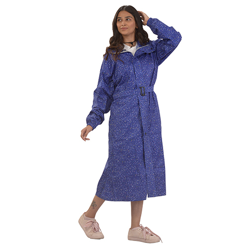 LP-31 Full Length Ladies Raincoat