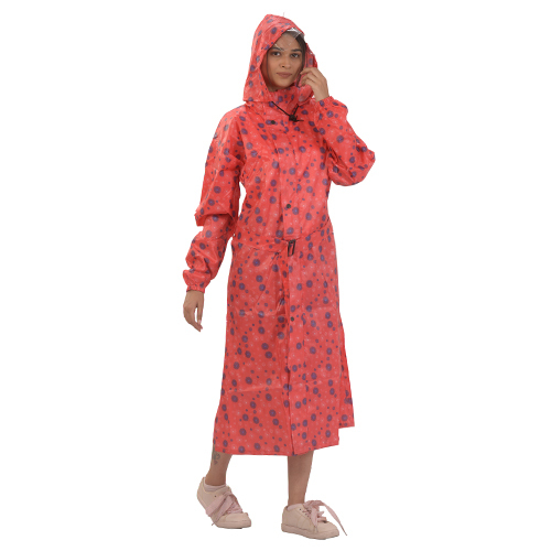 LP-31 Full Length Ladies Raincoat