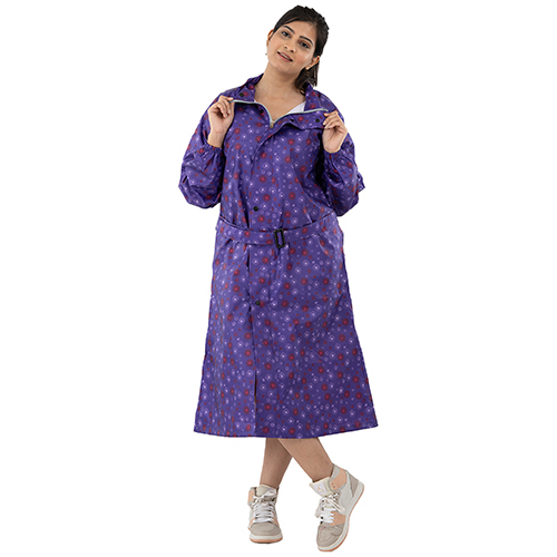 LP-31 Full Length Ladies Raincoat