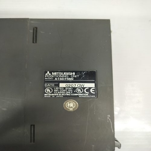 MITSUBISHI A1SD75M2 MOTION CONTROLLERS