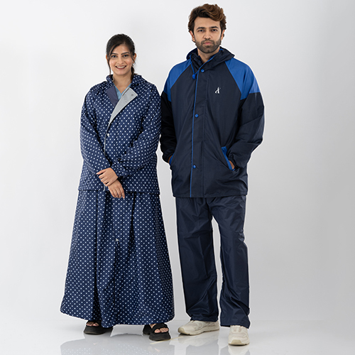 Stylish Combo Raincoat