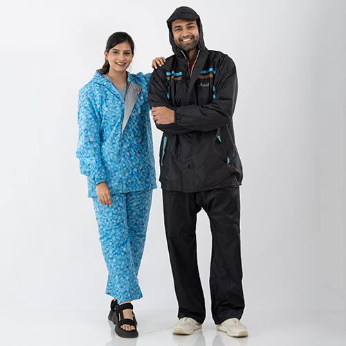 Waterproof Combo Raincoat
