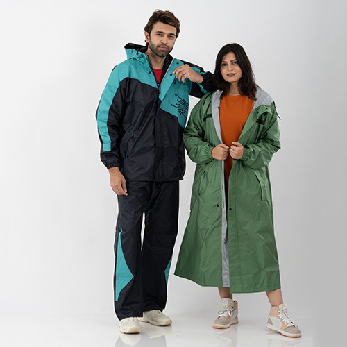 Premium Quality Combo Raincoat