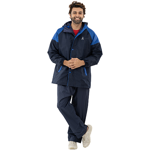 Waterproof Mens Raincoat