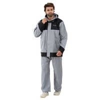 JPS-415 Modern Mens Raincoat