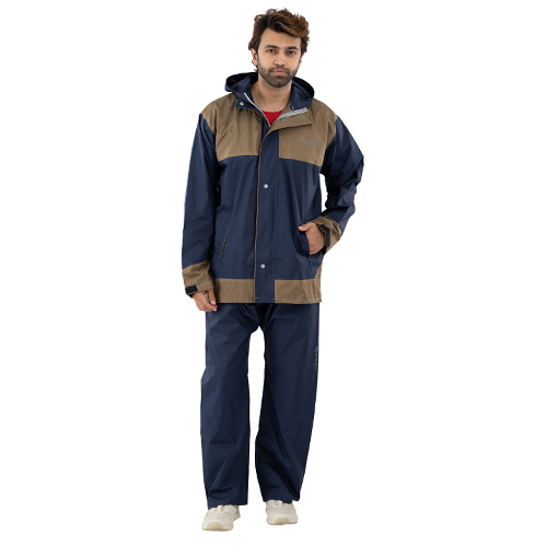 JPS-415 Modern Mens Raincoat