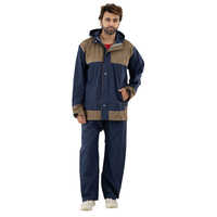JPS-415 Modern Mens Raincoat