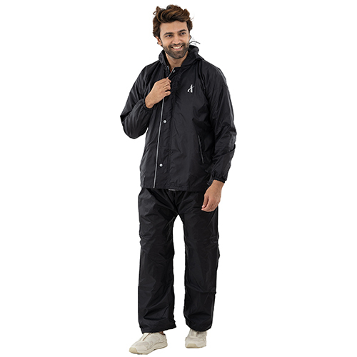 AJS-801 Mens Raincoat For Scooter