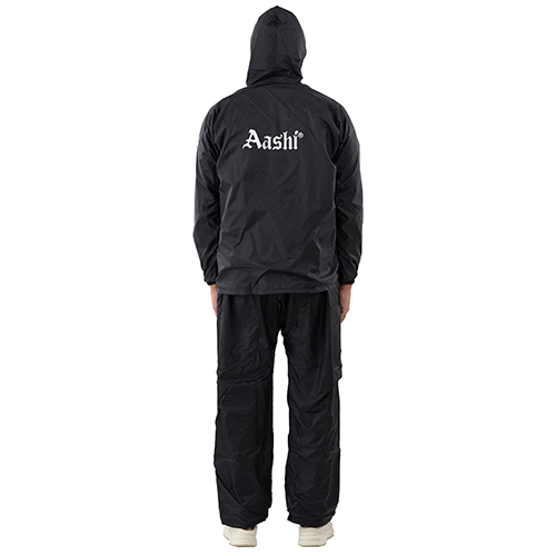 AJS-801 Mens Raincoat For Scooter