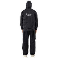 AJS-801 Mens Raincoat For Scooter