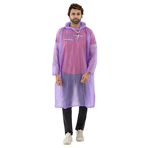 APT Poncho Mens Raincoat