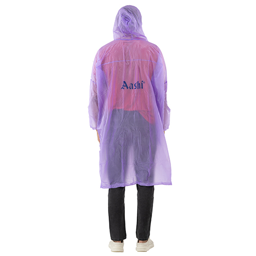 APT Poncho Mens Raincoat