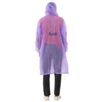 APT Poncho Mens Raincoat