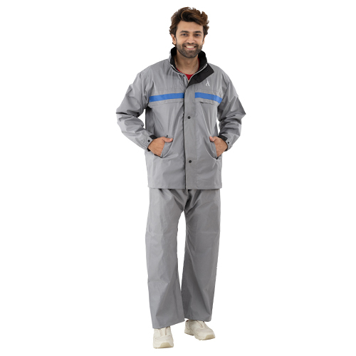 JPS-416 Classic Mens Raincoat