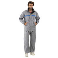 JPS-416 Classic Mens Raincoat