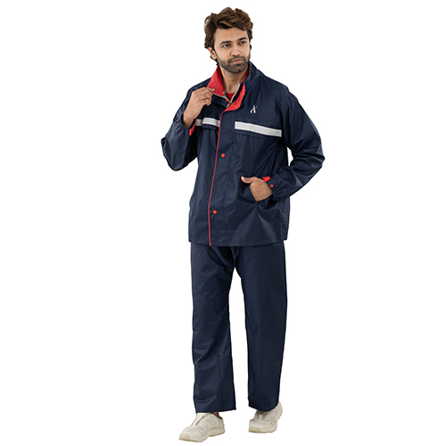 JPS-416 Classic Mens Raincoat