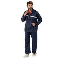 JPS-416 Classic Mens Raincoat