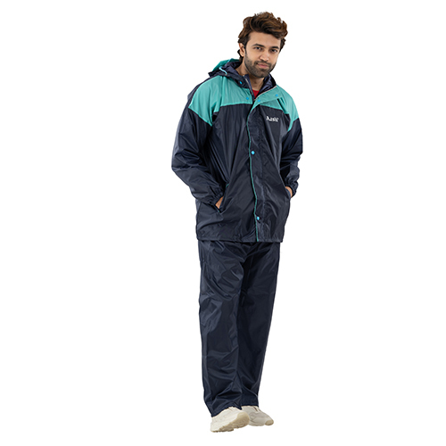 JS-300 Premium Quality Mens Raincoat