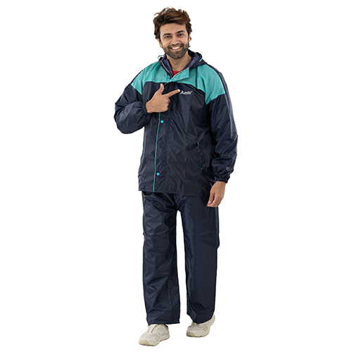 JS-300 Premium Quality Mens Raincoat
