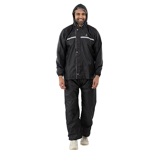 AJS-300-II Full Length Mens Raincoat