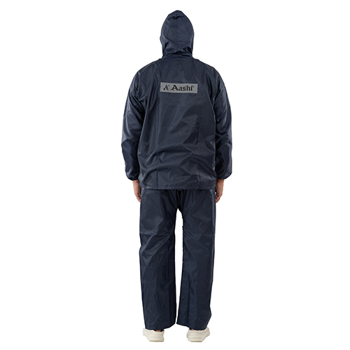 AJS-300-II Full Length Mens Raincoat