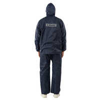 AJS-300-II Full Length Mens Raincoat