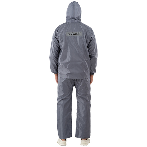 AJS-300-II Full Length Mens Raincoat
