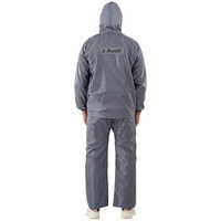 AJS-300-II Full Length Mens Raincoat