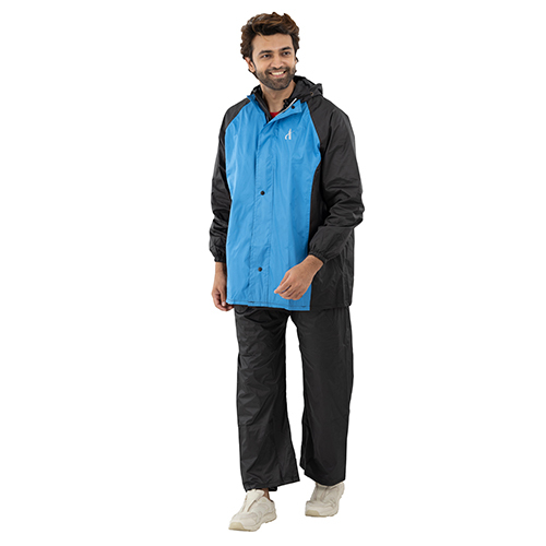 Js-306 Designer Mens Raincoat - Feature: Waterproof