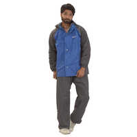 JS-306 Designer Mens Raincoat