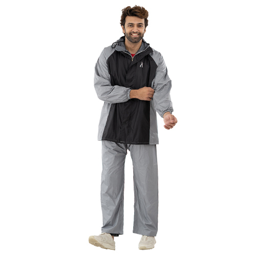 JS-306 Designer Mens Raincoat