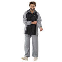 JS-306 Designer Mens Raincoat