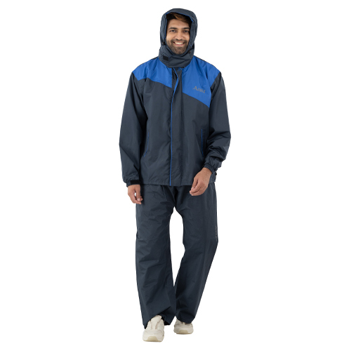 Js-304 Fancy Mens Raincoat - Feature: Waterproof