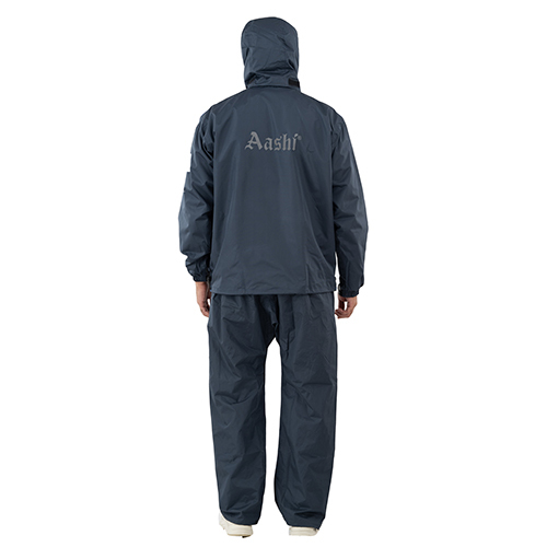 JS-304 Fancy Mens Raincoat