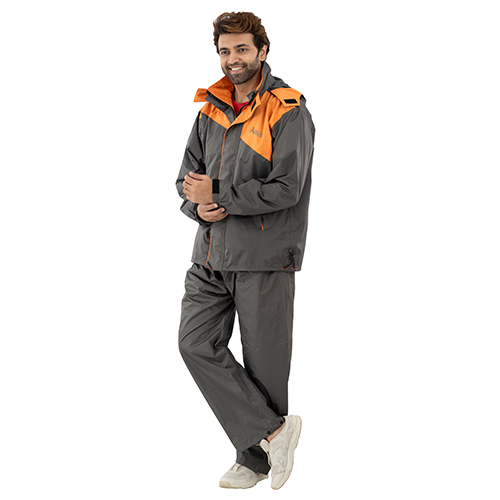 JS-304 Fancy Mens Raincoat