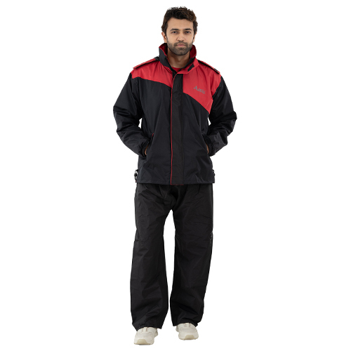 JS-304 Fancy Mens Raincoat