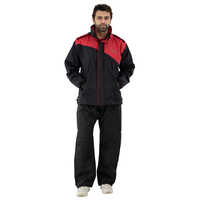 JS-304 Fancy Mens Raincoat