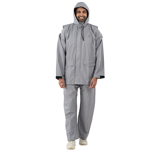 JPS-406 Stylish Mens Raincoat