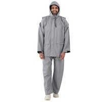 JPS-406 Stylish Mens Raincoat