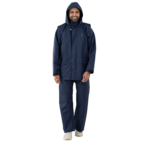 JPS-406 Stylish Mens Raincoat
