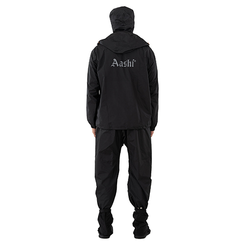 AJS-702 PVC Mens Raincoat