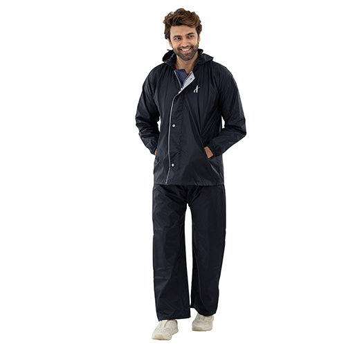 AJS-300 Designer Mens Raincoat