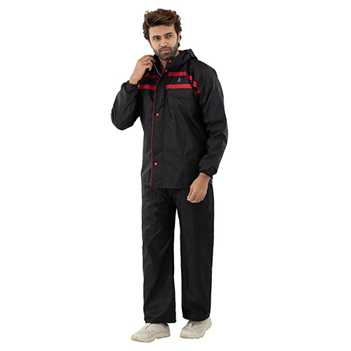 AJS-308 Waterproof Mens Raincoat