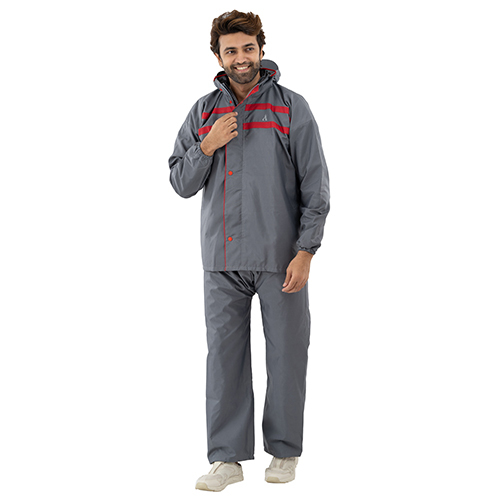 AJS-308 Waterproof Mens Raincoat