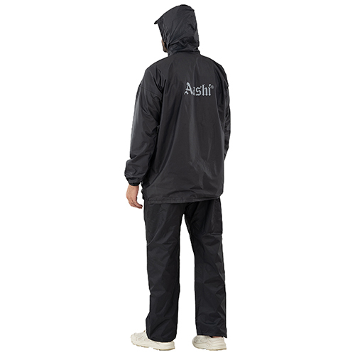JS-305 Solid Mens Raincoat