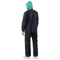 AJS-309 Hooded Mens Raincoat
